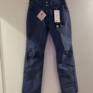 Descente Women's Blue Outdoor Pants